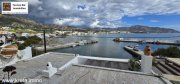 Kreta Makri Gialos Kreta, Makri Gialos Apartmenthaus in fantastischer Lage am Hafen Haus kaufen